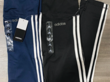 Adidas Women’s High Waisted Training Pants just $19 shipped (Reg. $45!)