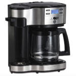 Hamilton Beach 2-Way Brewer Coffee Maker $44.99 shipped!
