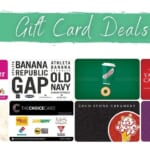 Gift Card Deals To Grab This Week