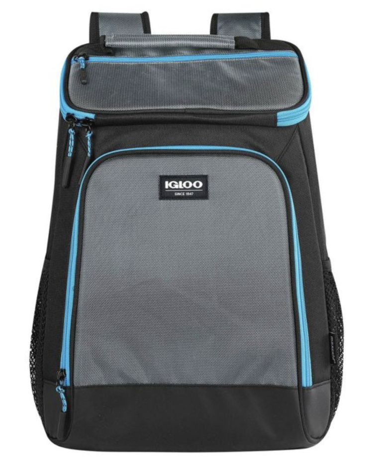 Igloo 9-Quart Backpack Cooler for just $22.49!