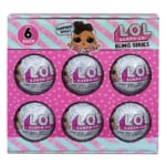 6-Piece LOL Surprise Bling Series Doll Playset $25 (Reg. $70)