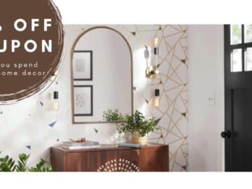 Home Depot | Get a 20% Off Coupon When You Spend $50