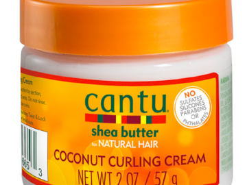 Free Cantu Shea Butter Coconut Curling Creams at Walgreens!