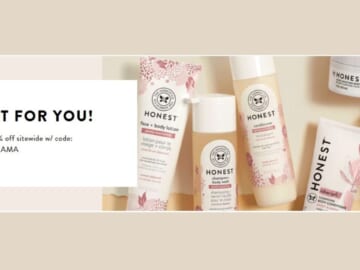 Extra 20% Off Honest Company With Code