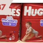 $4.37 Huggies Jumbo Packs of Diapers | CVS Deal