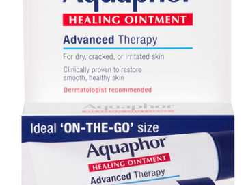 Aquaphor Healing Ointment Advanced Therapy Skin Protectant (Pack of 2) only $3.12 shipped!