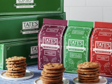 Free Tate’s Bake Shop Cookies at Publix!