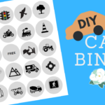 DIY Car Bingo
