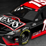 Free Martin Truex Jr. Nascar Hero Card