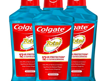 Hot Deals on Colgate Hum & Optic White Products!