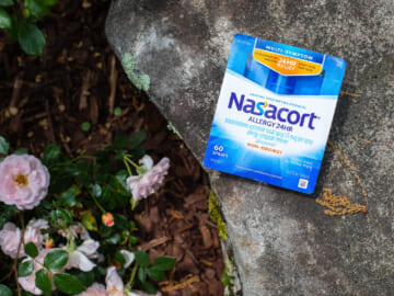 Nasacort 120 Sprays Just $12.99 At Publix (Regular Price $21.99) + Plus Discounted 60 Sprays