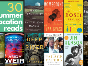 30 Summer Vacation Reads for Adults