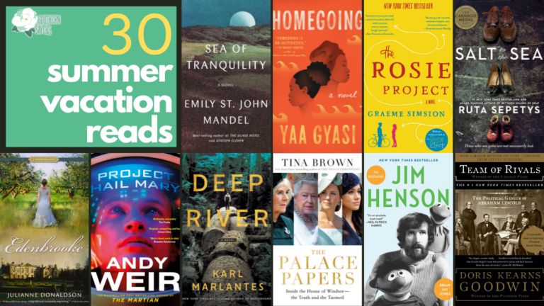 30 Summer Vacation Reads for Adults