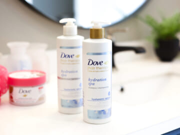 Dove Hair Therapy Shampoo or Conditioner As Low As $3.50 At Publix (Less Than Half Price)