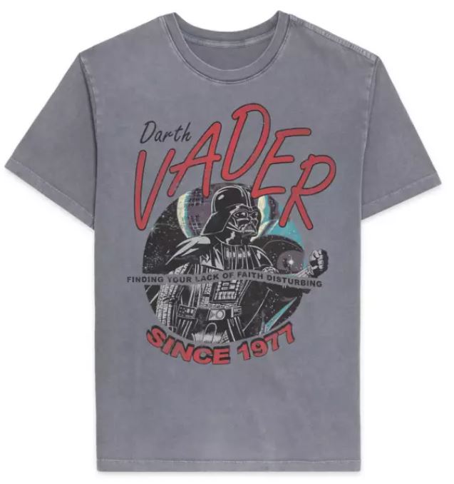 darth vader tee