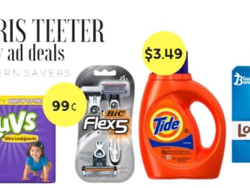 harris teeter weekly ad