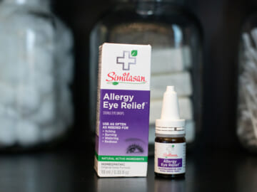 Similasan Allergy Eye Relief Drops Only $4.49 At Publix (Regular Price $10.99) on I Heart Publix