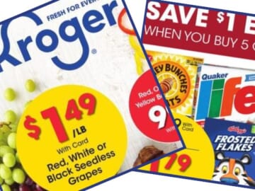 kroger weekly ad