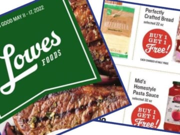 lowes foods weekly ad