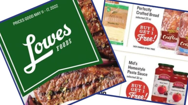 lowes foods weekly ad