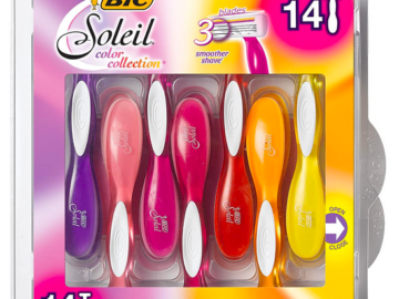 BIC Premium Shaving Razor Set