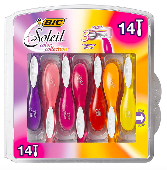 BIC Premium Shaving Razor Set