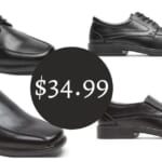 Rockport Men’s Everett Shoes for $34.99