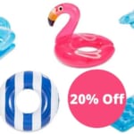 Sun Squad Pool Floats Starting at $4
