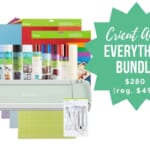 Cricut Explore Air 2 Bundle Deals
