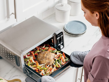 Ninja 13-in-1 Air Fry Countertop Oven $189.99 Shipped Free (Reg. $300)
