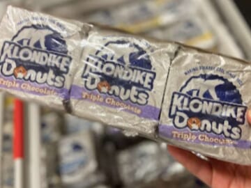 Stacking Deals on Klondike Bars at Publix