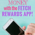 my honest Fetch Rewards review and why I love this app