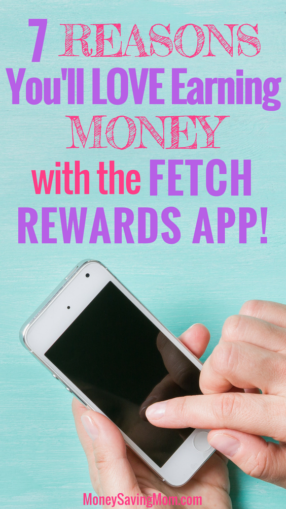 my honest Fetch Rewards review and why I love this app