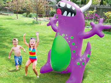 Hot Deals on Summer Sprinkler Fun!