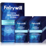 *HOT* Fairywill Teeth Whitening Strips (Pack of 28) just $9.19 shipped!
