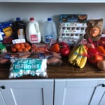 This Week’s $62 Kroger Shopping Trip