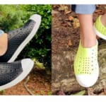 Outdoor Youth and Women’s Watershoes for $14.99