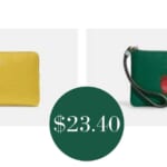 Coach Outlet | Wristlets for $23.40