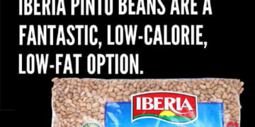 Iberia Bulk Pinto Beans, 4 lb. as low as $3.03 Shipped Free (Reg. $9.49) | Long Shelf Life Pinto Beans, Certified Kosher