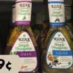 Ken’s Dressing Deals at Publix & Kroger