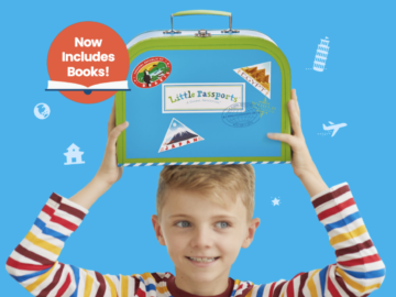 Completely Honest Review of Little Passports