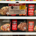 Boston Market Meals Just $1.25 At Publix