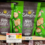 Stonefire Naan Crisps Just $1 At Publix