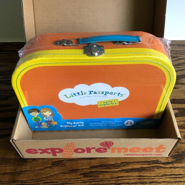 Little Passports coupon code