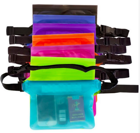 Waterproof Fanny Pack only $7.99 + shipping!
