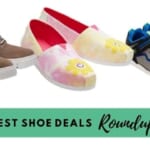 shoe deals roundup