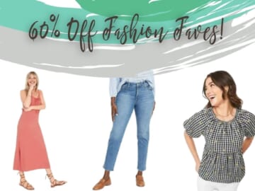 Old Navy | 60% Off Fashion Faves