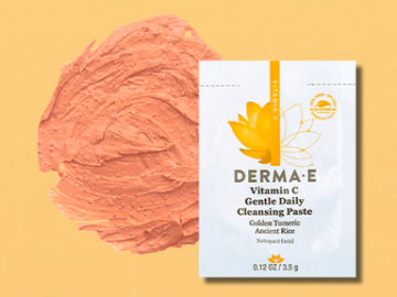 Free Sample of Derma Vitamin C Cleansing Paste!