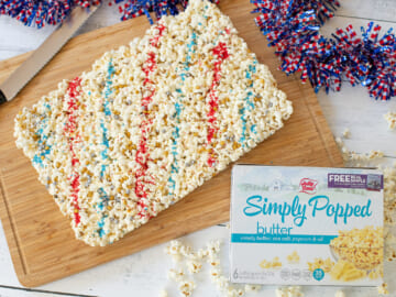 Serve Up Some Marshmallow Popcorn Squares With JOLLY TIME Pop Corn – On Sale BOGO At Publix