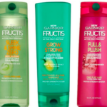 Free Garnier Fructis Hair Care at Walgreens!